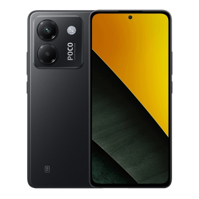 Xiaomi Poco M7 Pro 5G 8/256Gb Black EU